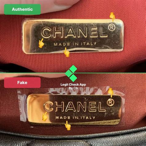 chanel allure fake vs real|chanel counterfeit brands.